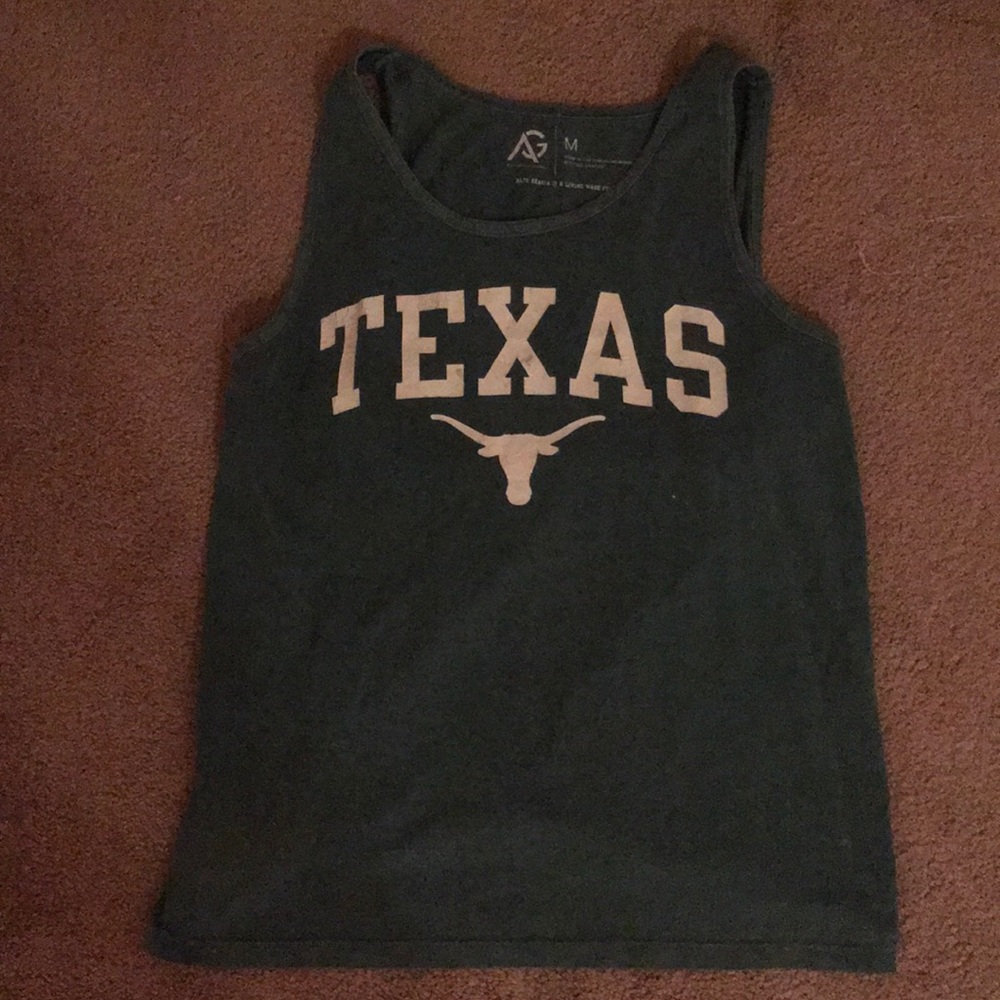 UT Texas tank
